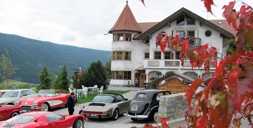 Turmhotel Gschwendt Planca di Sopra Екстериор снимка