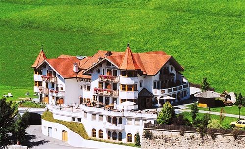 Turmhotel Gschwendt Planca di Sopra Екстериор снимка